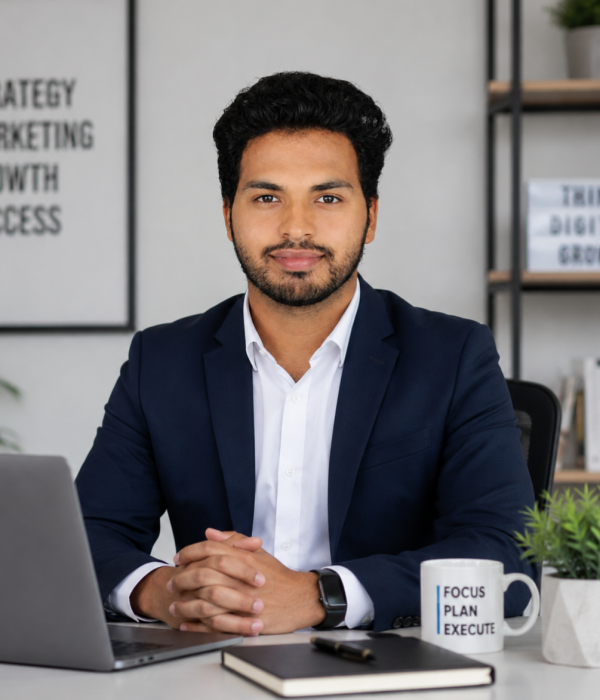 Digital Marketing Expert in Bangalore